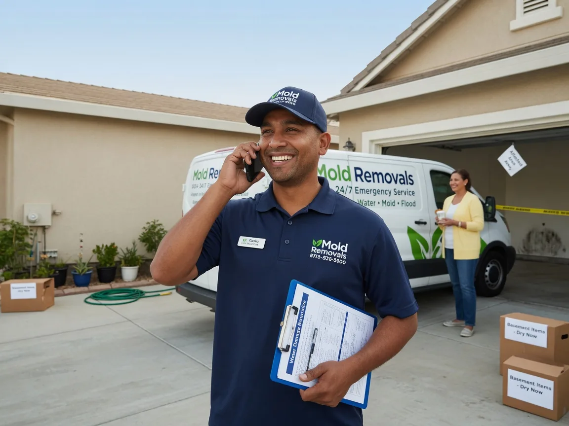 Water Damage Restoration Winfield, MO FAQs
